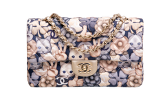 CHANEL 2017 EMOTICON DF GOLD/MULTICOLOR