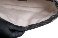 GUCCI X BALENCIAGA THE HACKER PROJECT GG MARMONT BLACK SMALL