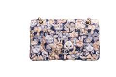 CHANEL 2017 EMOTICON DF GOLD/MULTICOLOR