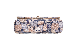 CHANEL 2017 EMOTICON DF GOLD/MULTICOLOR