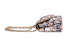 CHANEL 2017 EMOTICON DF GOLD/MULTICOLOR