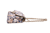 CHANEL 2017 EMOTICON DF GOLD/MULTICOLOR