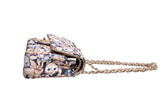 CHANEL 2017 EMOTICON DF GOLD/MULTICOLOR