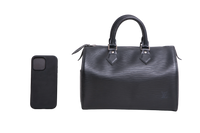 LV SPEEDY 30 EPI BLACK