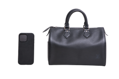 LV SPEEDY 30 EPI BLACK