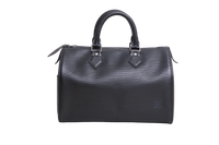 LV SPEEDY 30 EPI BLACK