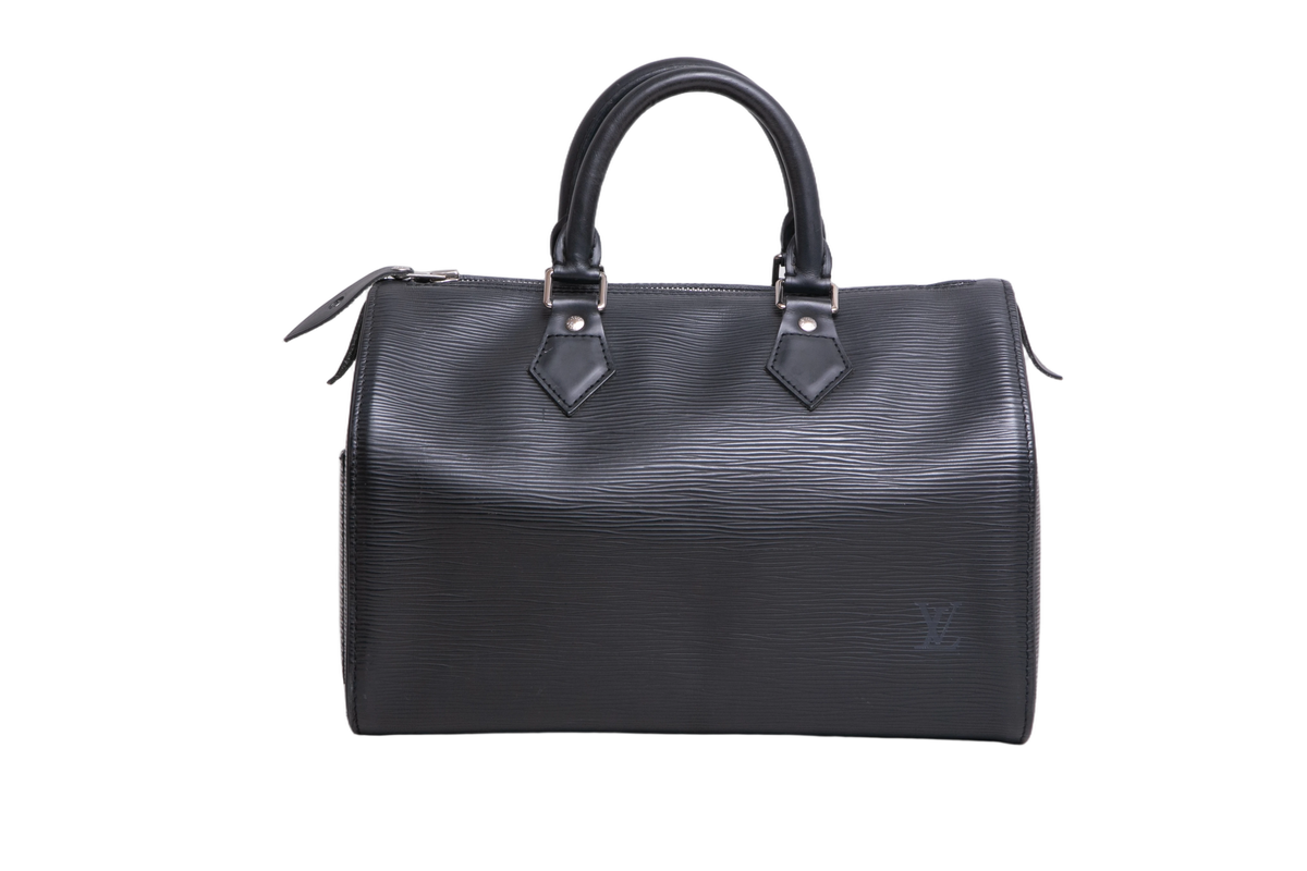 LV SPEEDY 30 EPI BLACK