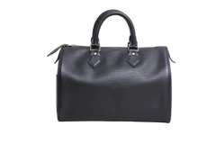 LV SPEEDY 30 EPI BLACK