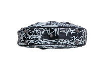 BALENCIAGA LE CAGOLE S GRAFFITI BLACK