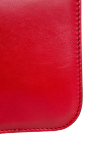 VALENTINO GLAM LOCK LARGE RED