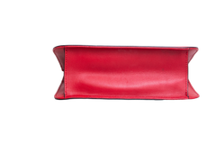 VALENTINO GLAM LOCK LARGE RED