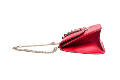 VALENTINO GLAM LOCK LARGE RED