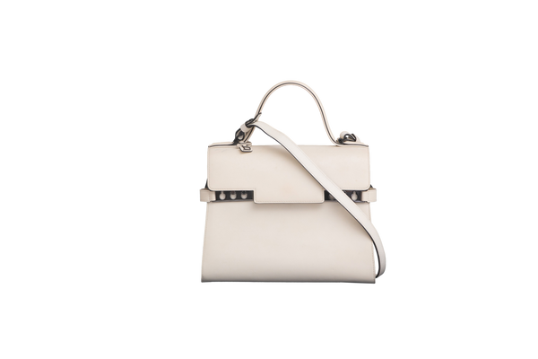 DESAPEGO THASSIA NAVES DELVAUX TEMPETE MEDIUM OFF WHITE – Troca de
