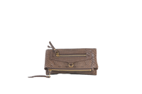 LOUIS VUITTON CLUTCH BROWN