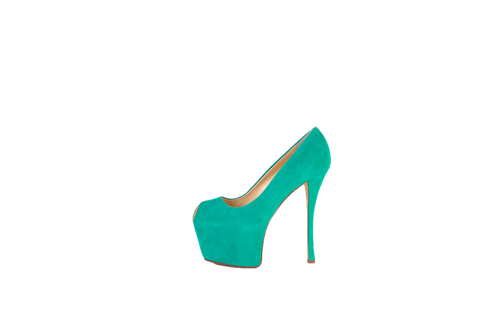 DESAPEGO THASSIA NAVES GIUSEPPE ZANOTTI SALTO PEEP TOE TIFFANY