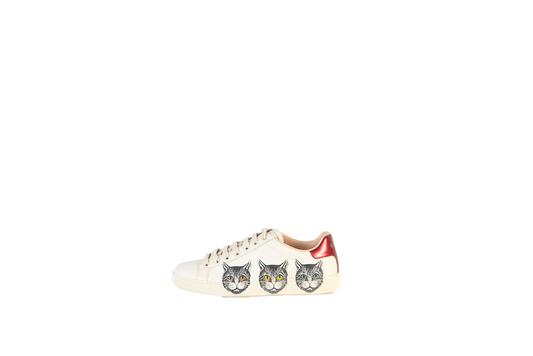 GUCCI TENIS ACE GATINHO