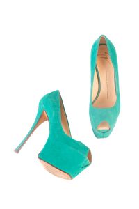 DESAPEGO THASSIA NAVES GIUSEPPE ZANOTTI SALTO PEEP TOE TIFFANY