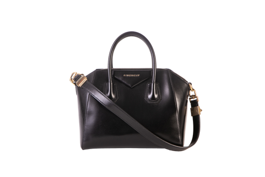 DESAPEGO GABI SILVAROLLI GIVENCHY ANTIGONA SMALL BLACK