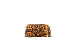 DESAPEGO GABI SILVAROLLI DOLCE & GABBANA LEOPARD FUR AND STONES