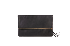 CELINE CLUTCH BLACK