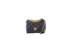 CHANEL COCO CROSSBODY FLAP BAG