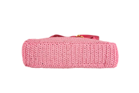 PRADA RE-EDITION 2005 RAFFIA PINK