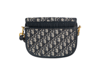 CHRISTIAN DIOR BOBBY MEDIUM OBLIQUE CANVAS