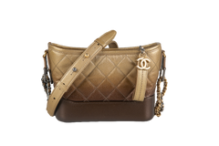 CHANEL MINI GABRIELE TIE DIE