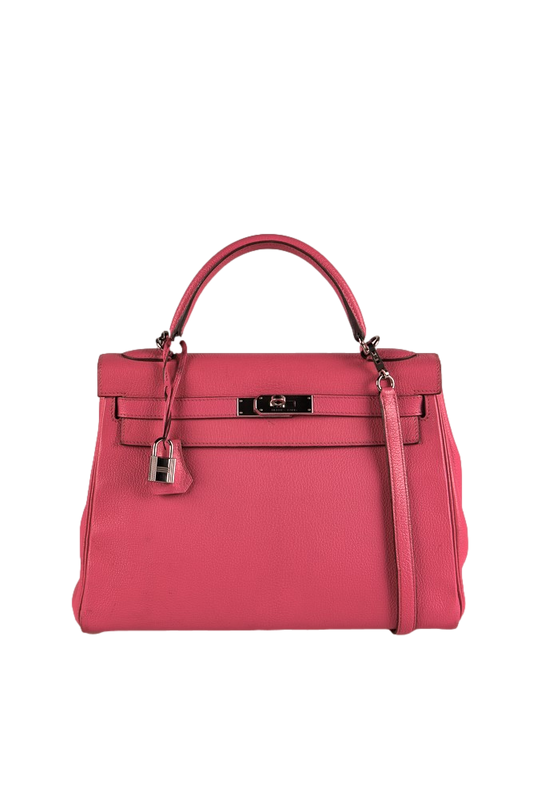 HERMÈS KELLY PINK 32