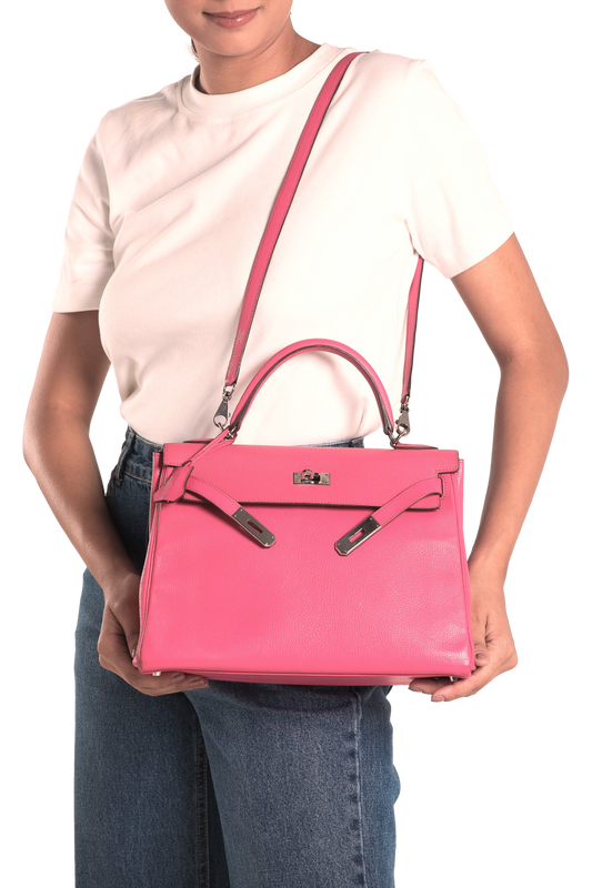 HERMÈS KELLY PINK 32