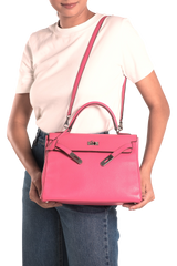 HERMÈS KELLY PINK 32