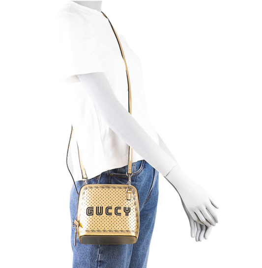 GUCCI ED GUCCY GOLD