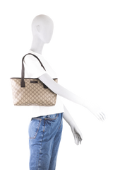 GUCCI SHOPPER MONOGRAMA