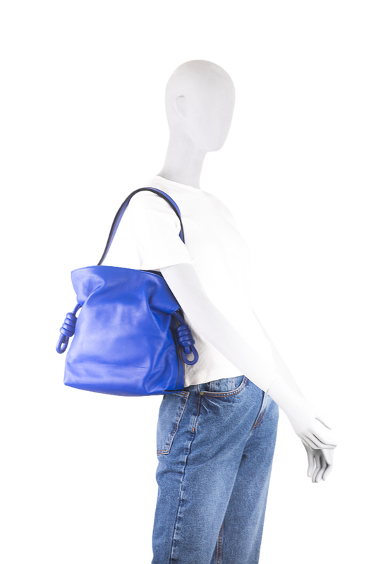 DESAPEGO THASSIA NAVES LOEWE NAPPA BLUE