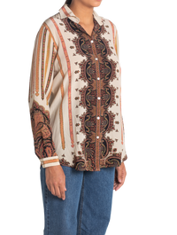 ETRO CAMISA SEDA