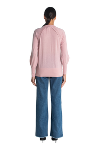 BURBERRY MALHA ROSA