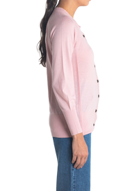BURBERRY MALHA ROSA