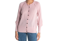 BURBERRY MALHA ROSA