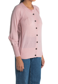 BURBERRY MALHA ROSA