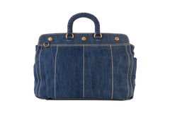 DESAPEGO THASSIA NAVES PRADA TOTE DENIM LARGE