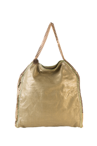 DESAPEGO THASSIA NAVES STELLA MCCARTNEY FALABELLA GOLD