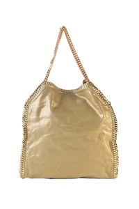 DESAPEGO THASSIA NAVES STELLA MCCARTNEY FALABELLA GOLD