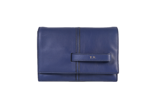 DESAPEGO THASSIA NAVES VALENTINO POCHE NAVY