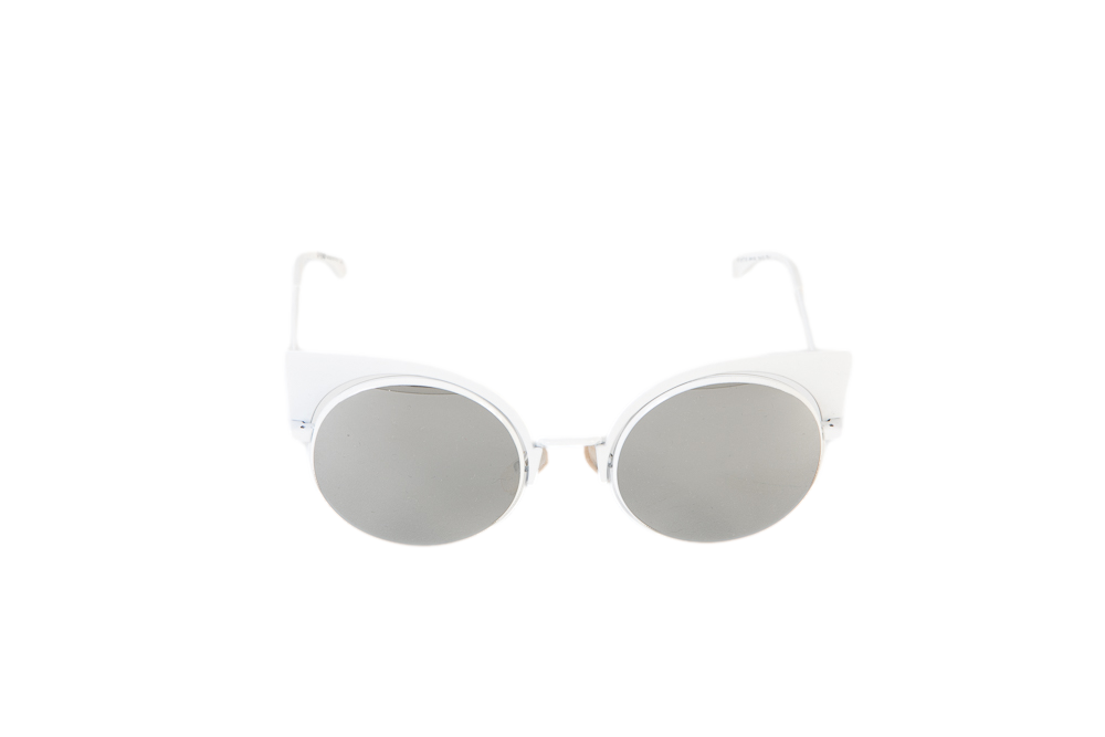 DESAPEGO THASSIA NAVES FENDI OCULOS FENDI FF0177/S BLANC