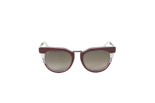 DESAPEGO THASSIA NAVES FENDI OCULOS FF0063/S VINHO
