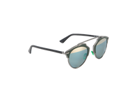 DESAPEGO THASSIA NAVES DIOR OCULOS SO REAL GREEN