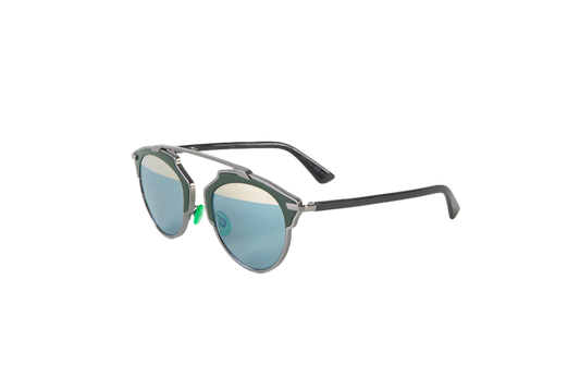 DESAPEGO THASSIA NAVES DIOR OCULOS SO REAL GREEN