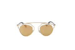 DESAPEGO THASSIA NAVES DIOR OCULOS SO REAL GOLD