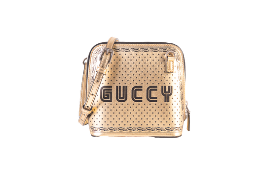 GUCCI ED GUCCY GOLD