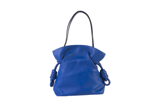 DESAPEGO THASSIA NAVES LOEWE NAPPA BLUE